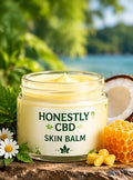 HONESTLY CBD SKIN BALM