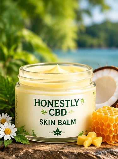 HONESTLY CBD SKIN BALM